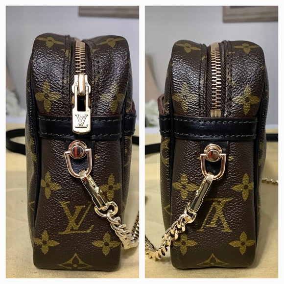 ❌❌Louis Vuitton Monogram Clutch/Crossbody Bag 💼 - Picture 13 of 15